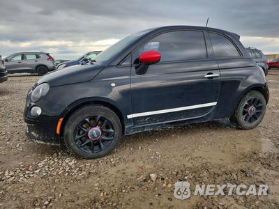 2016 FIAT 500 POP 3C3CFFAR2GT222195 - główne zdjęcie licytacji z USA - miniatura