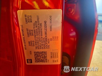 Zdjęcie 12 z 12 samochodu: 2024 CHEVROLET COLORADO 1LT VIN:1GCPSBEK0R1232040 - miniatura