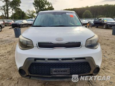 Piąte zdjęcie samochodu w środku: 2014 KIA SOUL BASE VIN:KNDJN2A22E7002218 - miniatura