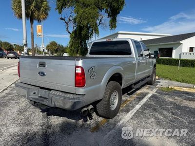 Czwarte zdjęcie samochodu z boku: 2015 FORD F250 SUPER DUTY VIN:1FT7W2BT6FEB43773 - miniatura