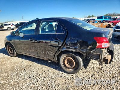 Drugie zdjęcie samochodu z przodu: 2008 TOYOTA YARIS BASE VIN:JTDBT923381283107 - miniatura