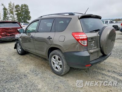 Drugie zdjęcie samochodu z przodu: 2010 TOYOTA RAV4 BASE VIN:JTMBF4DV1AD038108 - miniatura