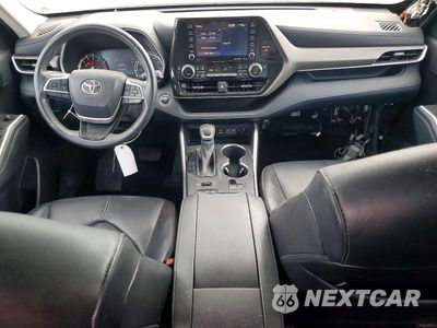 Zdjęcie 8 z 14 samochodu: 2022 TOYOTA HIGHLANDER XLE VIN:5TDGZRBH7NS214337 - miniatura
