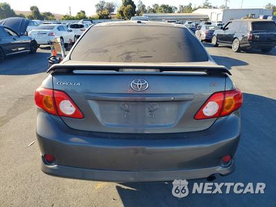 Zdjęcie 6 z 12 samochodu: 2010 TOYOTA COROLLA S VIN:2T1BU4EE4AC355477 - miniatura