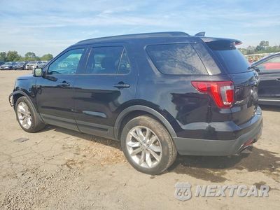 Drugie zdjęcie samochodu z przodu: 2016 FORD EXPLORER SPORT VIN:1FM5K8GT6GGB32370 - miniatura
