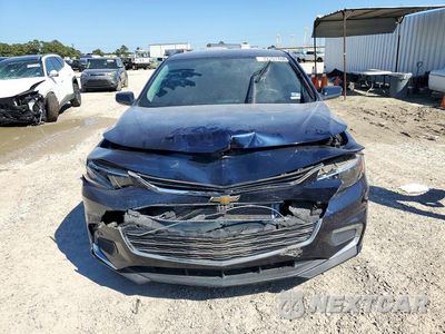 Piąte zdjęcie samochodu w środku: 2017 CHEVROLET MALIBU LT VIN:1G1ZE5ST7HF172007 - miniatura