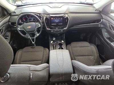 Zdjęcie 8 z 12 samochodu: 2020 CHEVROLET TRAVERSE LT VIN:1GNEVGKW3LJ316547 - miniatura
