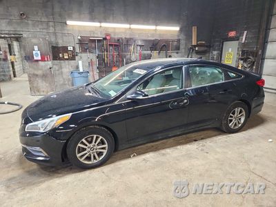 2016 HYUNDAI SONATA ECO 5NPE24AA4GH432182 - główne zdjęcie licytacji z USA - miniatura