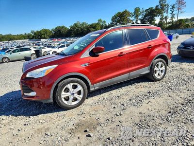 2016 FORD ESCAPE SE 1FMCU0GX9GUB73065 - główne zdjęcie licytacji z USA - miniatura