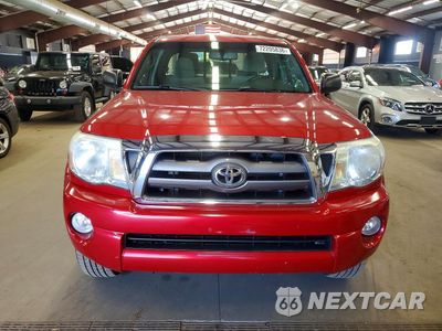 Piąte zdjęcie samochodu w środku: 2010 TOYOTA TACOMA V6 VIN:5TEUU4EN6AZ700821 - miniatura