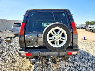 Zdjęcie 6 z 12 samochodu: 2003 LAND ROVER DISCOVERY II SE VIN:SALTW16443A794519 - miniatura