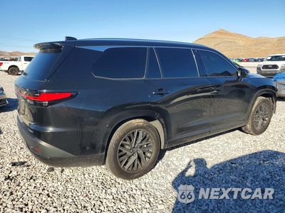 Trzecie zdjęcie samochodu z tyłu: 2024 LEXUS TX 350 PREMIUM VIN:5TDAAAA6XRS006084 - miniatura