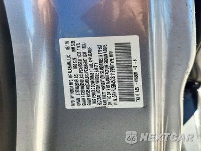 Zdjęcie 13 z 13 samochodu: 2016 HONDA ODYSSEY EX VIN:5FNRL5H45GB112999 - miniatura