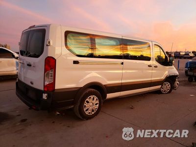 Trzecie zdjęcie samochodu z tyłu: 2025 FORD TRANSIT T-350 VIN:1FBAX2Y8XSKA73703 - miniatura