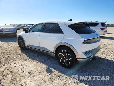 Drugie zdjęcie samochodu z przodu: 2024 HYUNDAI IONIQ 5 LIMITED VIN:KM8KR4DE2RU328761 - miniatura