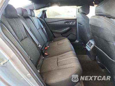 Zdjęcie 10 z 12 samochodu: 2025 HONDA ACCORD HYBRID SPORT VIN:1HGCY2F56SA075563 - miniatura