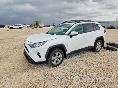 2020 TOYOTA RAV4 XLE 2T3W1RFV4LW078263 - główne zdjęcie licytacji z USA - miniatura