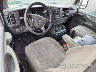 Zdjęcie 8 z 13 samochodu: 2013 CHEVROLET EXPRESS G3500 VIN:1GCZGTBA6D1144906 - miniatura