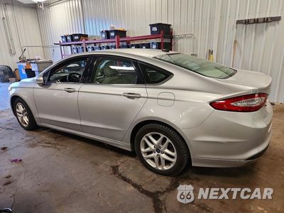 Drugie zdjęcie samochodu z przodu: 2015 FORD FUSION SE VIN:1FA6P0HD7F5126418 - miniatura