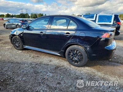 Drugie zdjęcie samochodu z przodu: 2010 MITSUBISHI LANCER DE VIN:JA32U1FU7AU019828 - miniatura