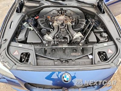 Zdjęcie 11 z 12 samochodu: 2011 BMW 550 I VIN:WBAFR9C5XBC270623 - miniatura