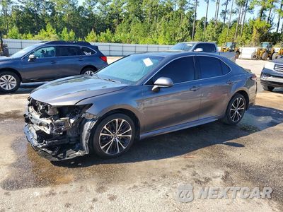 2019 TOYOTA CAMRY SE 4T1B11HK4KU728218 - główne zdjęcie licytacji z USA - miniatura