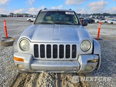 Piąte zdjęcie samochodu w środku: 2002 JEEP LIBERTY LIMITED VIN:1J4GK58KX2W232711 - miniatura
