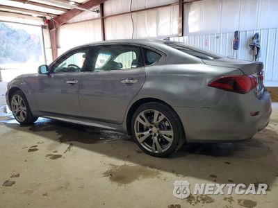 Drugie zdjęcie samochodu z przodu: 2015 INFINITI Q70L 3.7 VIN:JN1BY1PR4FM830996 - miniatura