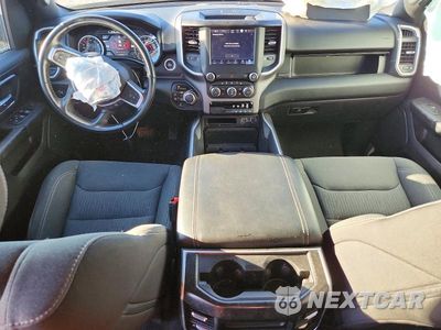 Zdjęcie 8 z 12 samochodu: 2022 RAM 1500 BIG HORN/LONE STAR VIN:1C6SRFBT1NN465249 - miniatura