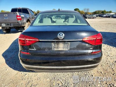 Zdjęcie 6 z 12 samochodu: 2016 VOLKSWAGEN PASSAT S VIN:1VWAT7A30GC028688 - miniatura