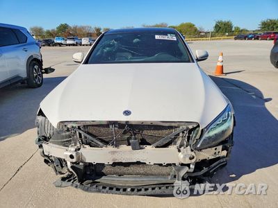 Piąte zdjęcie samochodu w środku: 2019 MERCEDES-BENZ C 300 VIN:55SWF8DB3KU301478 - miniatura