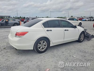 Trzecie zdjęcie samochodu z tyłu: 2010 HONDA ACCORD LXP VIN:1HGCP2F49AA134467 - miniatura