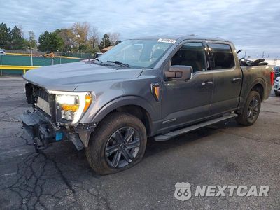 2023 FORD F150 SUPERCREW 1FTFW1ED8PFB94861 - główne zdjęcie licytacji z USA - miniatura