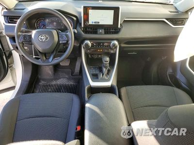 Zdjęcie 8 z 12 samochodu: 2023 TOYOTA RAV4 LE VIN:2T3F1RFV5PW401662 - miniatura