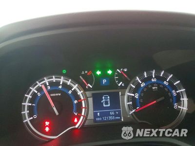Zdjęcie 9 z 13 samochodu: 2018 TOYOTA 4RUNNER SR5 VIN:JTEBU5JR6J5541867 - miniatura