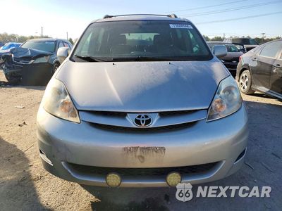 Piąte zdjęcie samochodu w środku: 2008 TOYOTA SIENNA XLE VIN:5TDBK22C08S014110 - miniatura