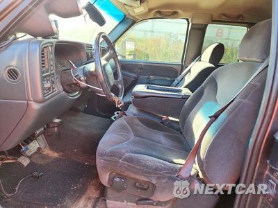 Zdjęcie 7 z 12 samochodu: 2002 GMC SIERRA K2500 HEAVY DUTY VIN:1GTHK29112E266282 - miniatura
