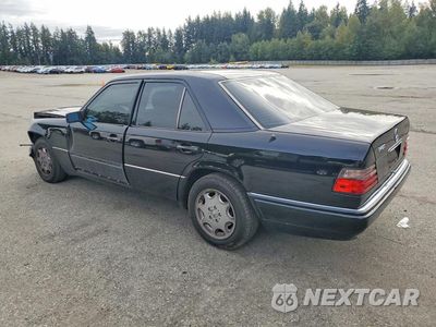 Drugie zdjęcie samochodu z przodu: 1995 MERCEDES-BENZ E 420 BASE VIN:WDBEA34E0SC193518 - miniatura