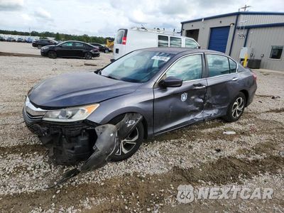 2016 HONDA ACCORD LX 1HGCR2F35GA152930 - główne zdjęcie licytacji z USA - miniatura