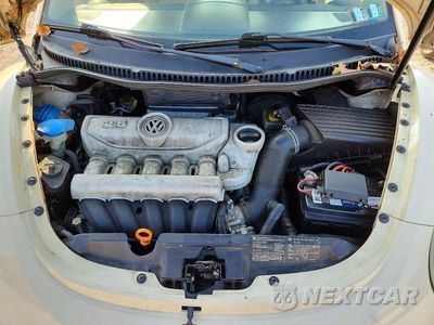 Zdjęcie 11 z 12 samochodu: 2007 VOLKSWAGEN NEW BEETLE 2.5L OPTION PACKAGE 1 VIN:3VWRW31C37M500836 - miniatura