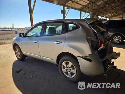 Drugie zdjęcie samochodu z przodu: 2011 NISSAN ROGUE S VIN:JN8AS5MV6BW689452 - miniatura