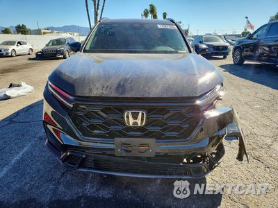 Piąte zdjęcie samochodu w środku: 2026 HONDA CR-V SPORT-L VIN:5J6RS5H88TL021233 - miniatura