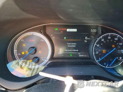 Zdjęcie 9 z 13 samochodu: 2024 TOYOTA VENZA XLE VIN:JTEAAAAH5RJ171860 - miniatura