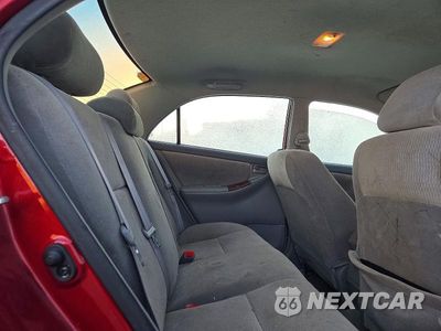 Zdjęcie 10 z 12 samochodu: 2007 TOYOTA COROLLA LE VIN:2T1BR32E17C723736 - miniatura