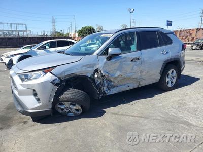 2020 TOYOTA RAV4 XLE 2T3W1RFV4LW097699 - główne zdjęcie licytacji z USA - miniatura