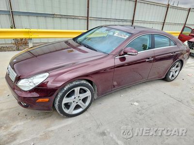 2006 MERCEDES-BENZ CLS 500C WDDDJ75X36A053734 - główne zdjęcie licytacji z USA - miniatura