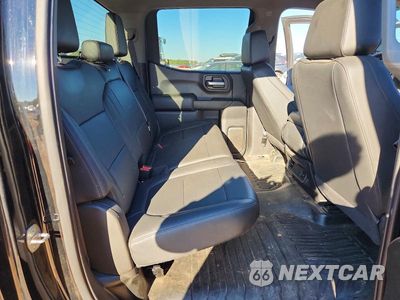 Zdjęcie 10 z 13 samochodu: 2021 CHEVROLET SILVERADO C1500 VIN:1GCPWAEH4MZ218686 - miniatura
