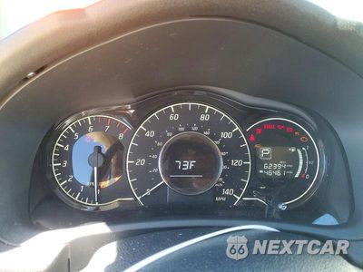 Zdjęcie 9 z 12 samochodu: 2017 NISSAN VERSA NOTE SR VIN:3N1CE2CP0HL374502 - miniatura