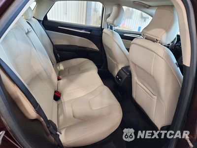 Zdjęcie 10 z 12 samochodu: 2017 FORD FUSION TITANIUM PHEV VIN:3FA6P0SU3HR147470 - miniatura