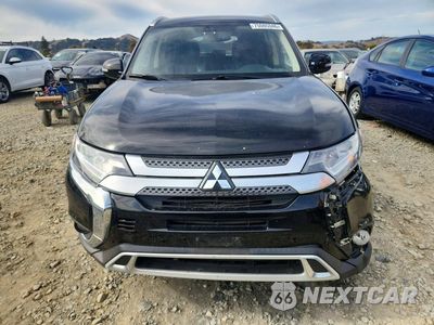 Piąte zdjęcie samochodu w środku: 2019 MITSUBISHI OUTLANDER SE VIN:JA4AD3A33KZ024014 - miniatura